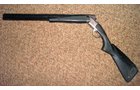 Browning Cynergy over and under, made in Japan - Calvin Clamme Estate - Farm Equipment & Gun Inventory Auction